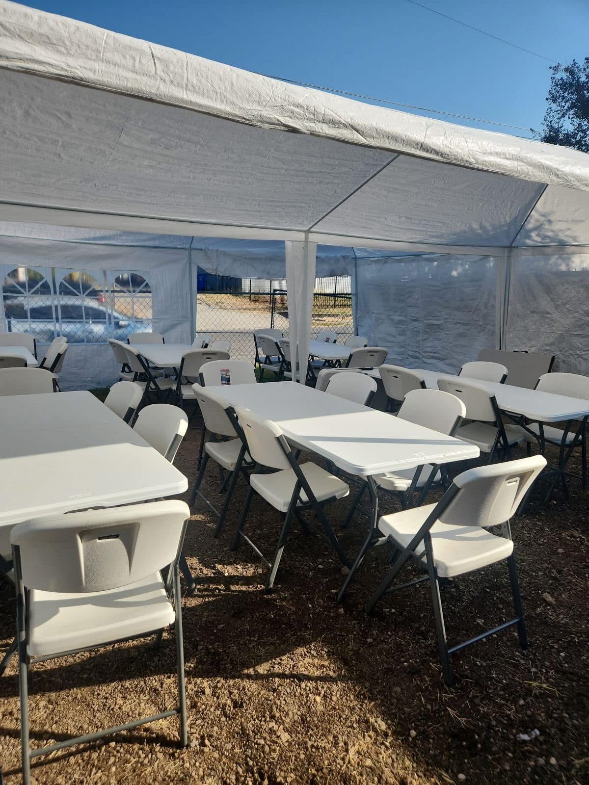 Event Setup
